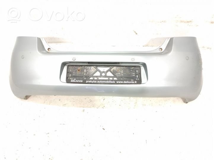 Toyota Yaris Pare-chocs DALISID3345