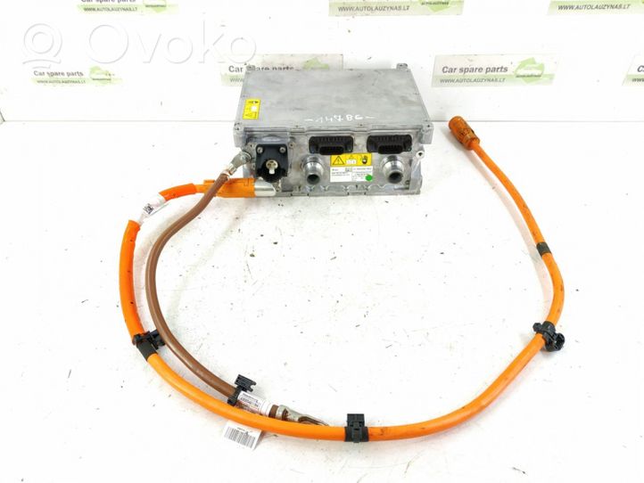 Mercedes-Benz GLE (W166 - C292) Convertitore di tensione inverter 