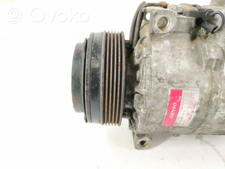 BMW 5 E39 Air conditioning (A/C) compressor (pump) 