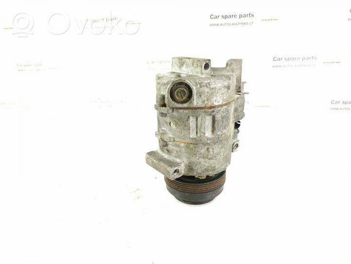 BMW 5 E39 Air conditioning (A/C) compressor (pump) 