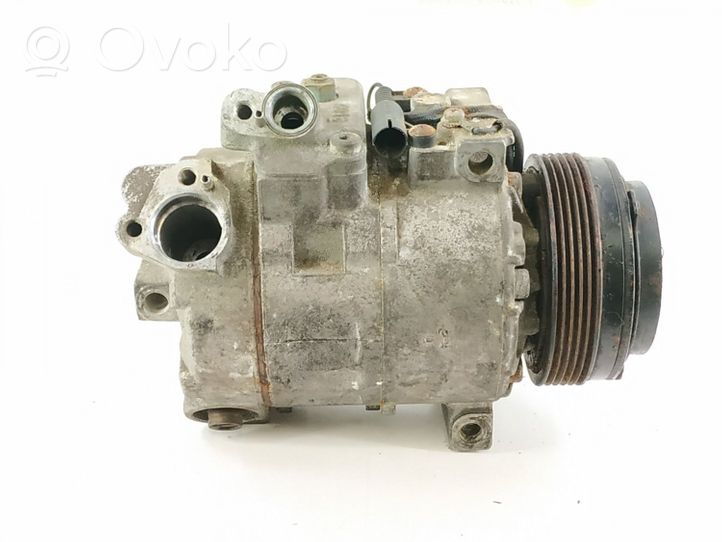 BMW 5 E39 Compressore aria condizionata (A/C) (pompa) 