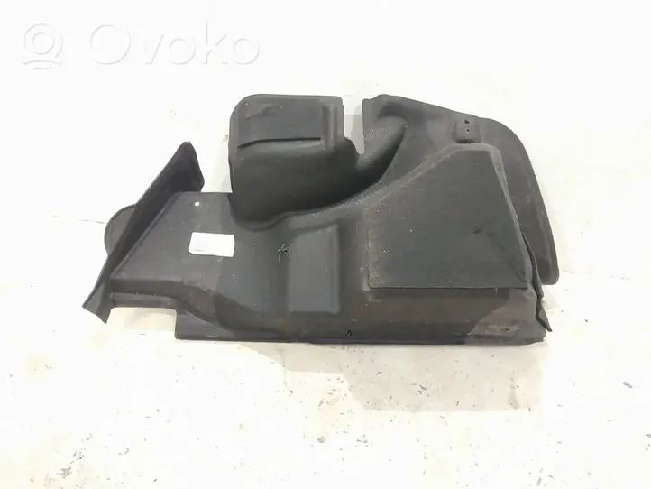 Mercedes-Benz C W204 Rivestimento pannello laterale del bagagliaio/baule 