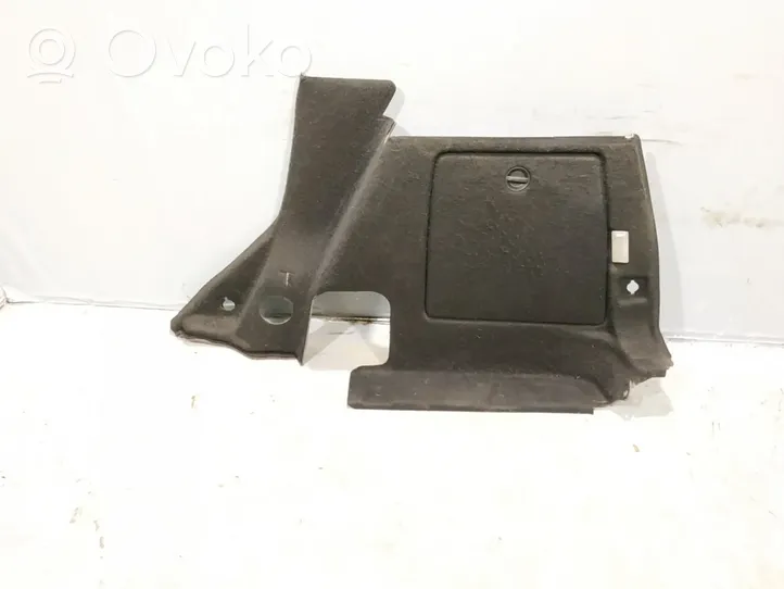 Mercedes-Benz A W169 Rivestimento pannello laterale del bagagliaio/baule 