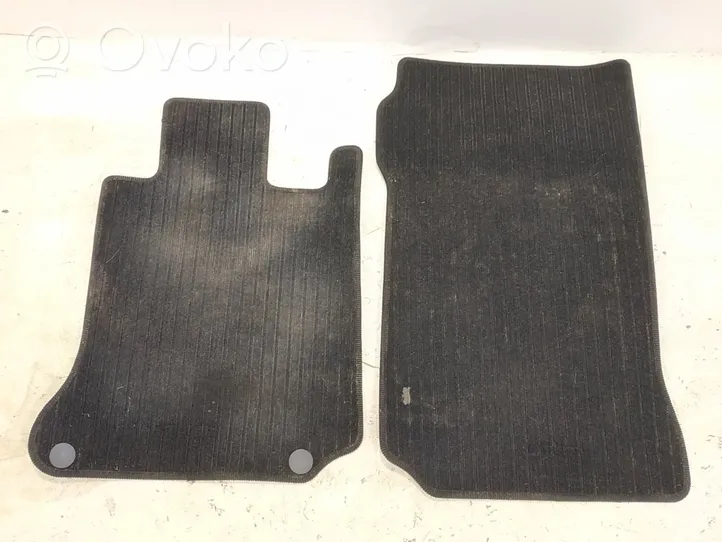 Mercedes-Benz E C207 W207 Kit tapis de sol auto 