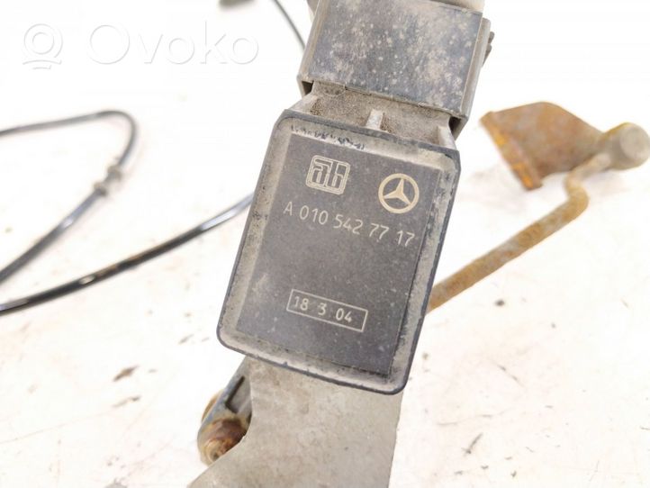 Mercedes-Benz E W211 Rear air suspension level height sensor 