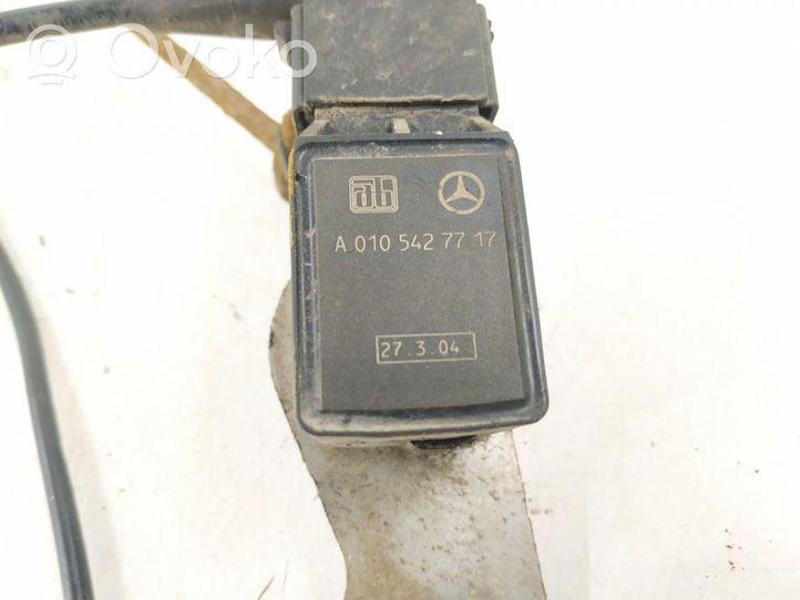 Mercedes-Benz E W211 Takailmanjousituksen korkeusanturi 