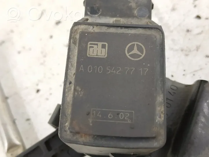 Mercedes-Benz S W221 Sensor de altura delantera de la suspensión neumática 