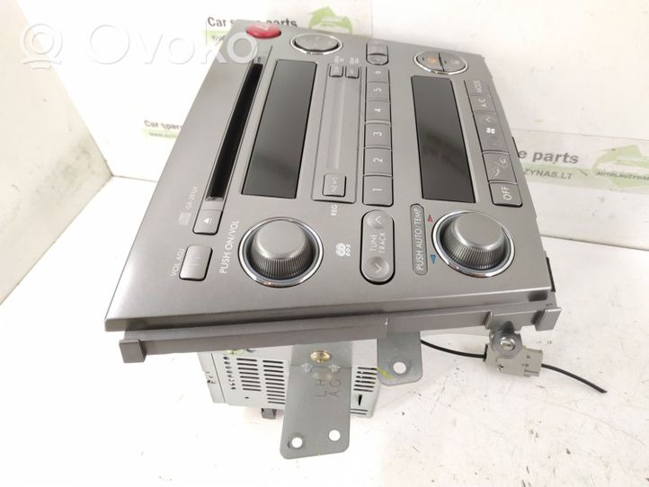 Subaru Legacy Radio / CD-Player / DVD-Player / Navigation 