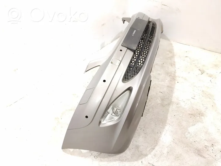 Mercedes-Benz S W221 Front bumper 