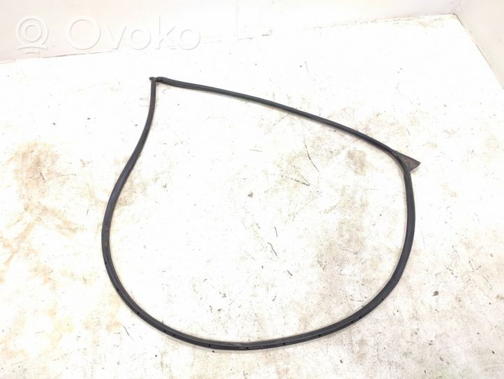 Mercedes-Benz E W211 Rubber seal front door window/glass 