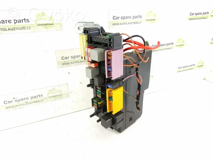 Mercedes-Benz E W212 Set scatola dei fusibili 