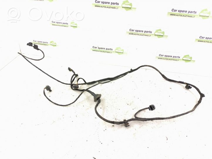 Mercedes-Benz CLS C218 X218 Cableado del sensor de aparcamiento (PDC) DALISID1756