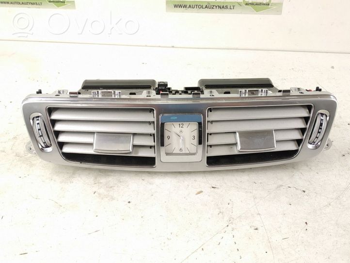 Mercedes-Benz CLS C218 X218 Grille d'aération centrale DALISID925