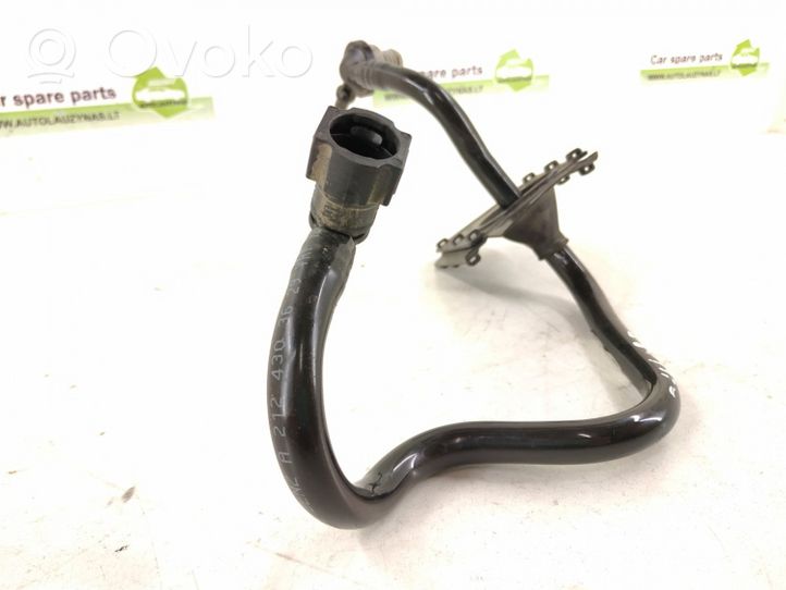 Mercedes-Benz E W212 Conduite de frein DALISID2684