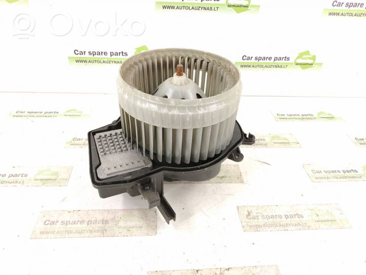 Mercedes-Benz G W461 463 Ventola riscaldamento/ventilatore abitacolo DALISID285