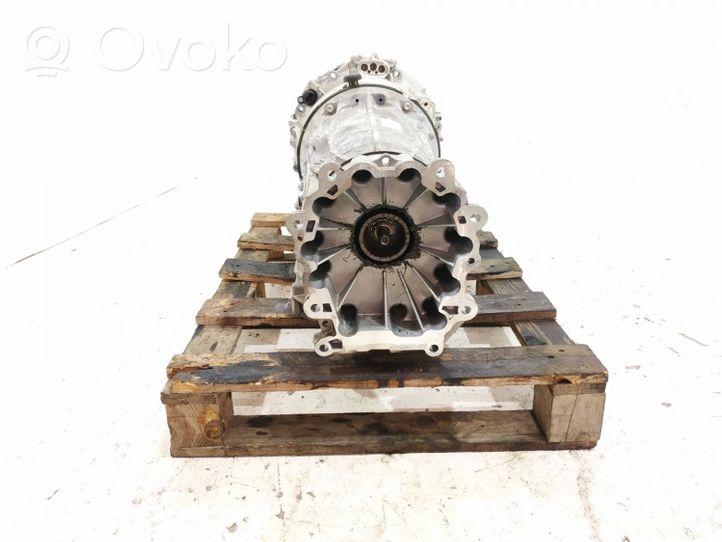 Mercedes-Benz GLE (W166 - C292) Automatic gearbox DALISID3865