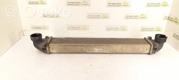 Mercedes-Benz A W169 Radiatore intercooler 