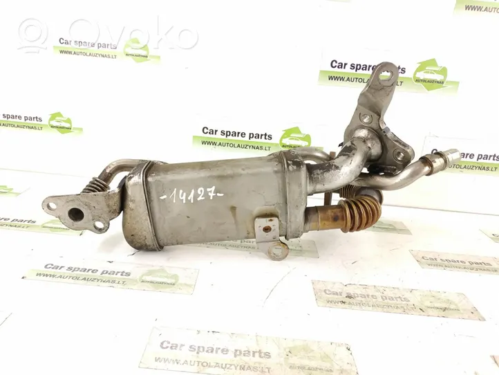 Mercedes-Benz A W176 Refroidisseur de vanne EGR 