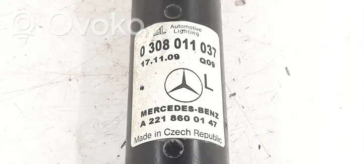 Mercedes-Benz S W221 Распылитель (распылители) 
