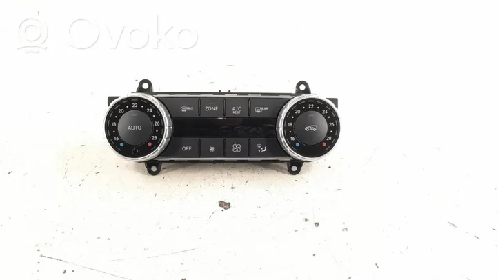 Mercedes-Benz GLE (W166 - C292) Climate control unit 