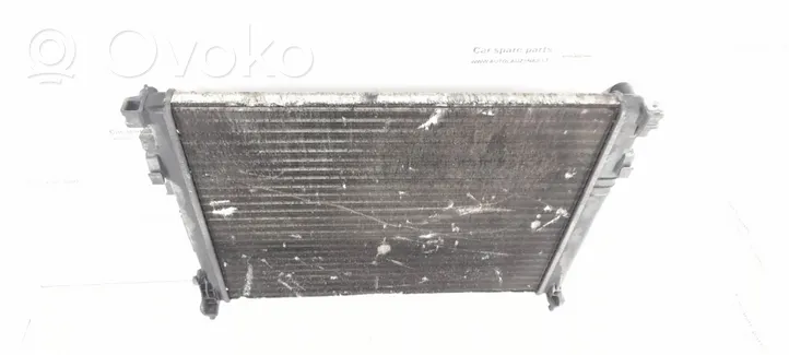 Renault Trafic II (X83) Coolant radiator 