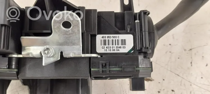 Audi A4 S4 B7 8E 8H Leva/interruttore dell’indicatore di direzione e tergicristallo 