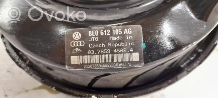 Audi A4 S4 B7 8E 8H Stabdžių vakuumo pūslė 