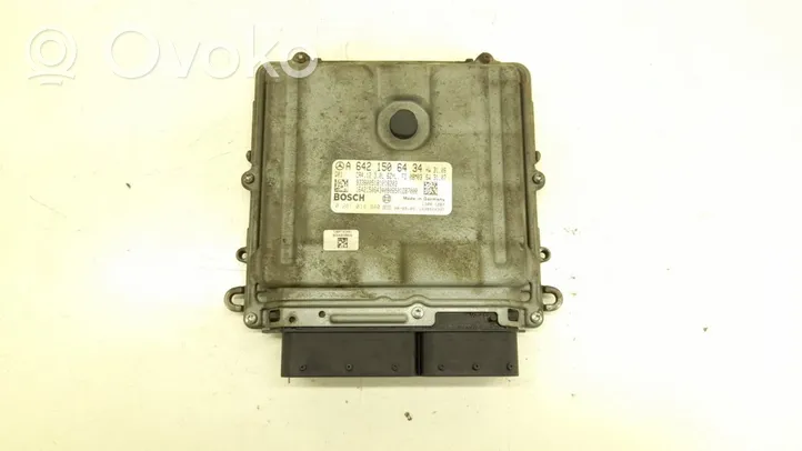 Mercedes-Benz R W251 Sterownik / Moduł ECU 