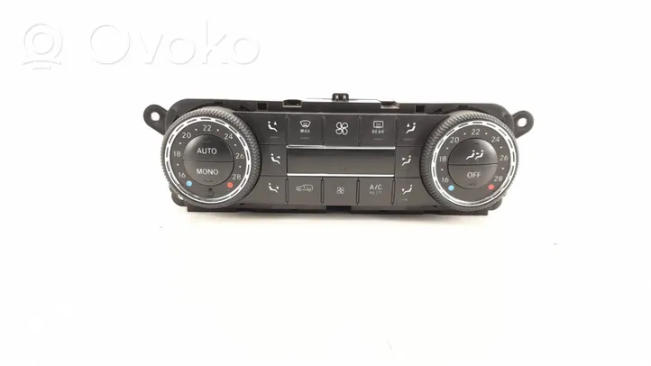 Mercedes-Benz R W251 Climate control unit 