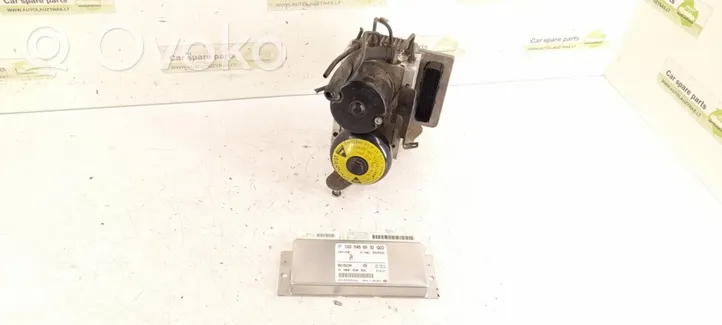 Mercedes-Benz E W211 ABS Pump 