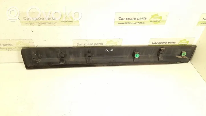 Citroen C4 I Rear door trim (molding) 