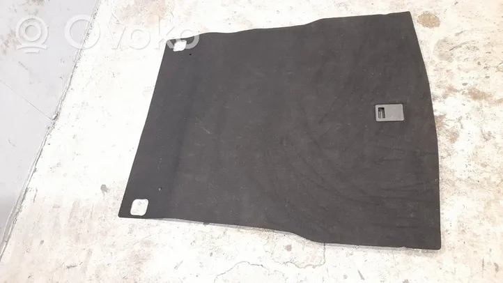 Mercedes-Benz CLS C218 X218 Rear floor mat 