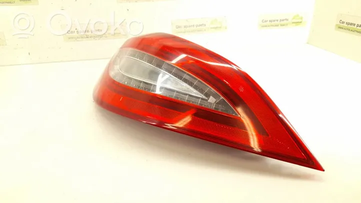 Mercedes-Benz CLS C218 X218 Lampa tylna 