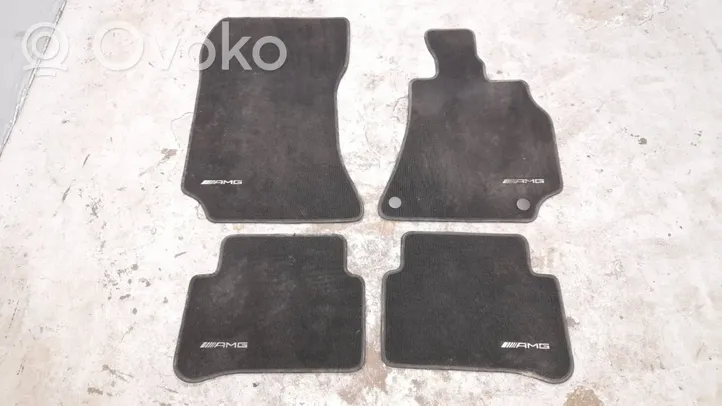 Mercedes-Benz CLS C218 X218 Kit tapis de sol auto 