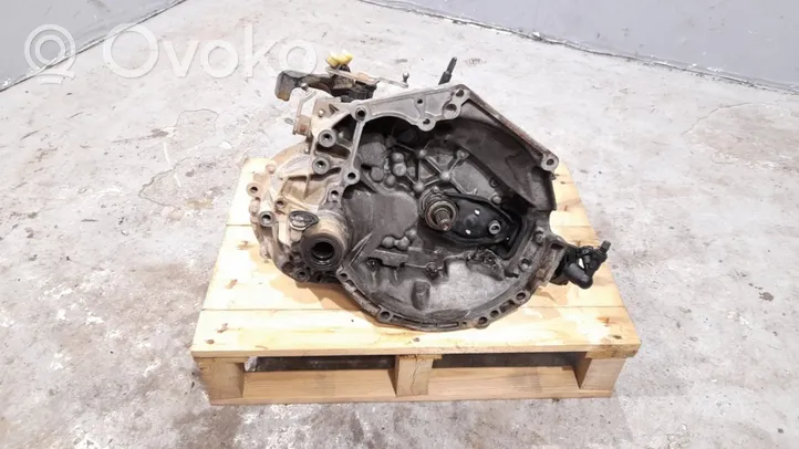 Citroen C4 I Manual 5 speed gearbox 