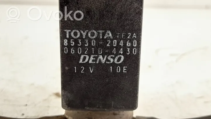 Toyota Yaris Dysza spryskiwacza szyby przedniej / czołowej 