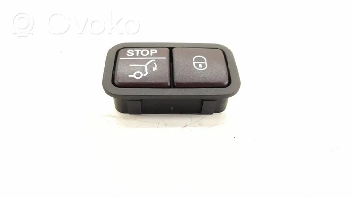 Mercedes-Benz GLE (W166 - C292) Tailgate opening switch 