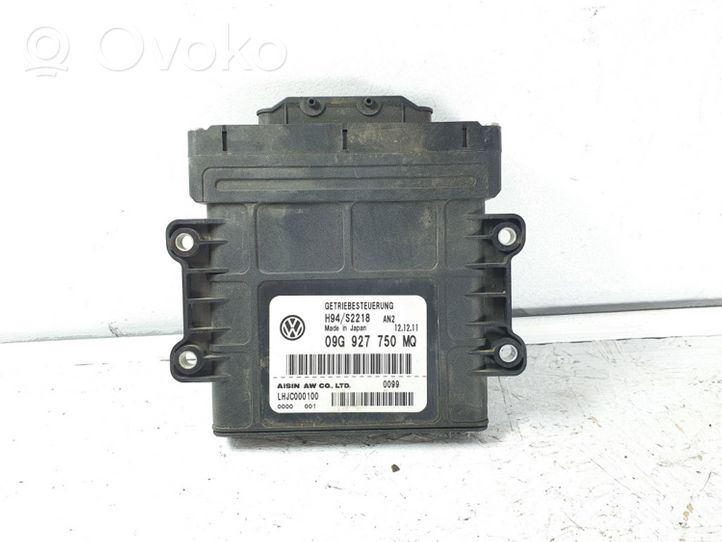 Volkswagen Jetta VI Pavarų dėžės valdymo blokas 09G927750MQ