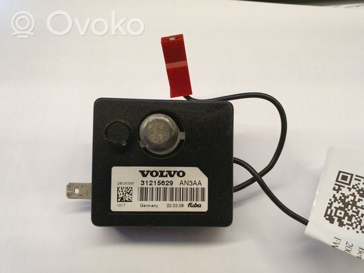 Volvo S80 Aerial antenna amplifier 31215629