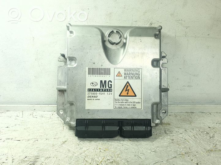 Subaru Outback Centralina/modulo del motore 22611AP590