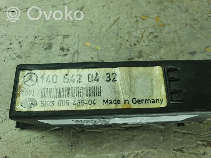 Mercedes-Benz S W140 Light module LCM 1405420432