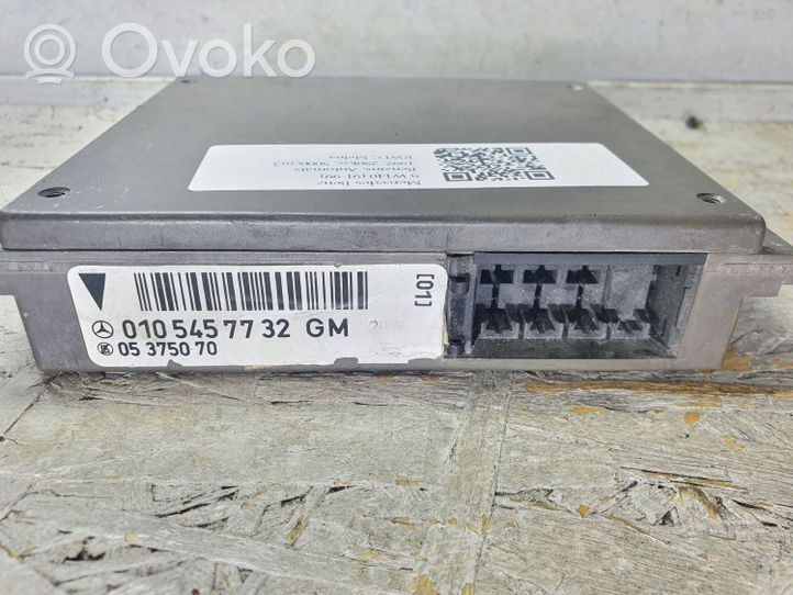 Mercedes-Benz S W140 Sterownik / Moduł ECU 0105457732