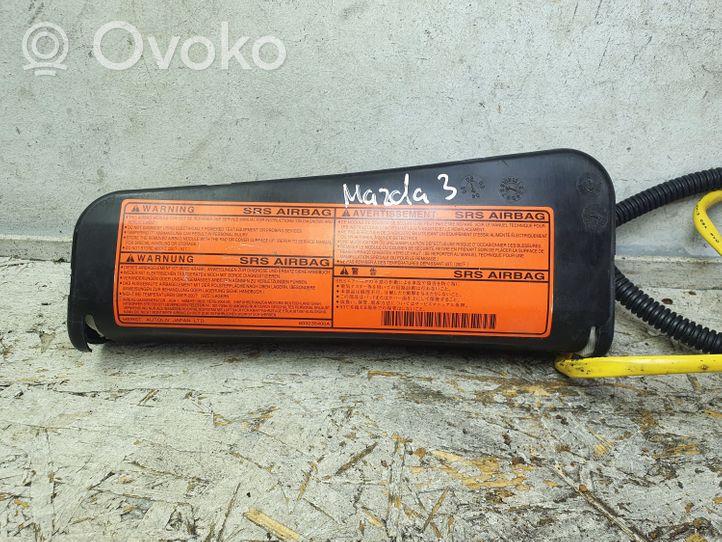 Mazda 3 I Airbag de siège 602174500