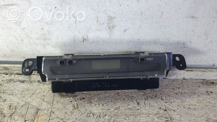 Subaru Forester SG Monitor/display/piccolo schermo 85201SA