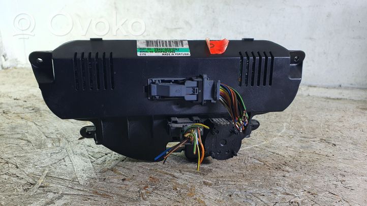 Ford Focus Panel klimatyzacji 2S4H18C612AJ