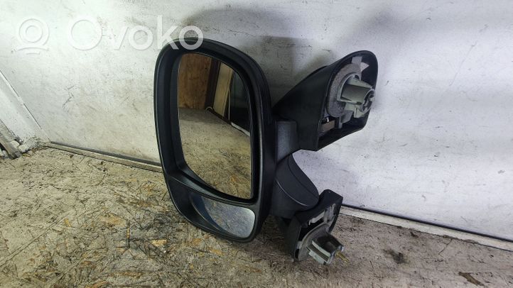 Renault Trafic II (X83) Зеркало (механическое) E2010022