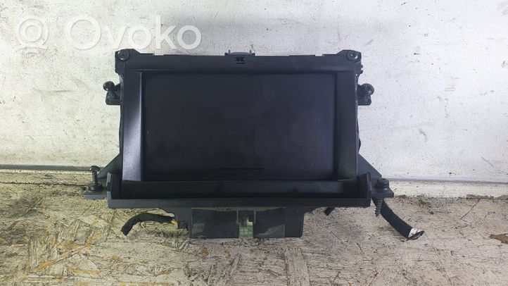 Citroen C6 Monitor / wyświetlacz / ekran 102760014