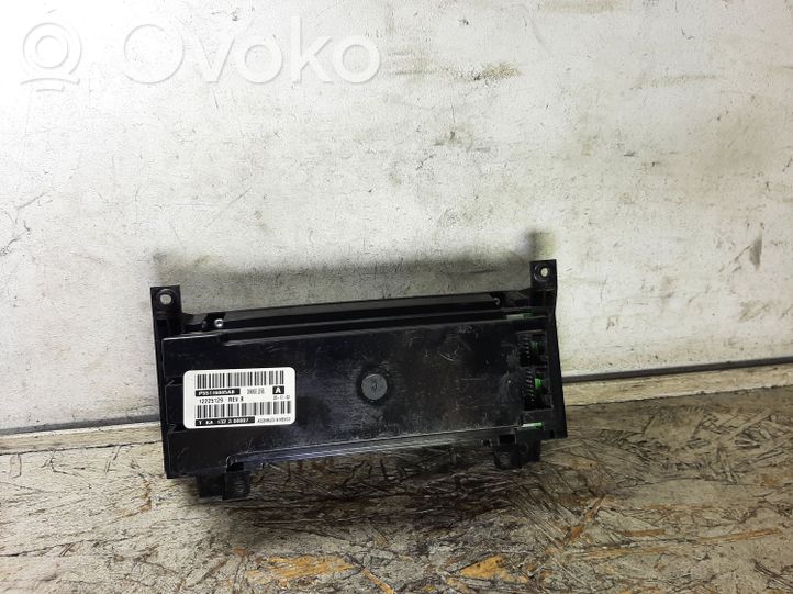 VIC6670 Jeep Grand Cherokee (WJ) Climate control unit P55116885AB