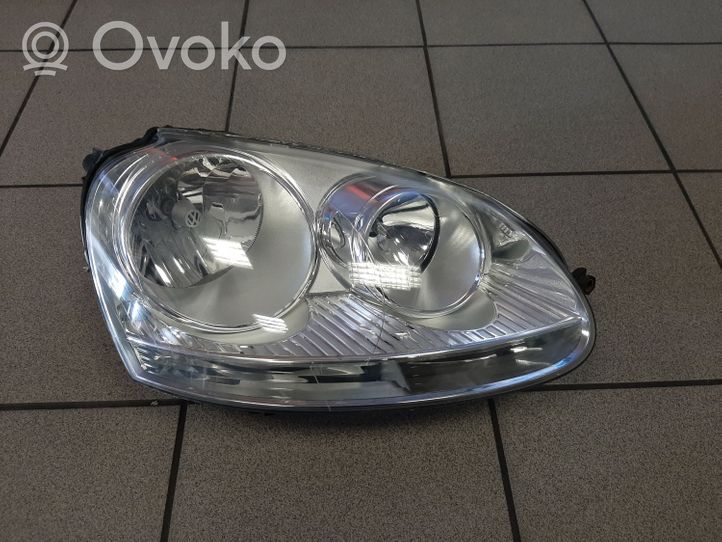 Volkswagen Golf V Lampa przednia 1K6941006P