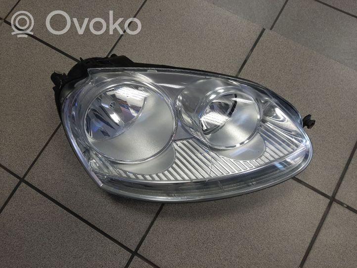 Volkswagen Golf V Lampa przednia 1K6941006P